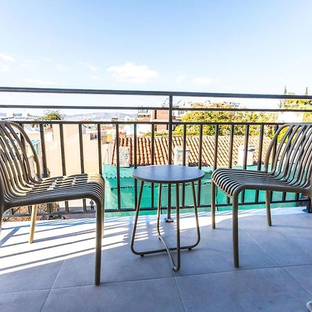 Raise Area 41 Atenas Exterior foto