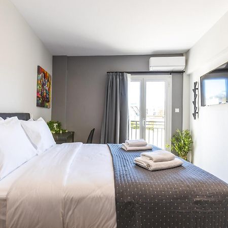 Raise Area 41 Atenas Exterior foto