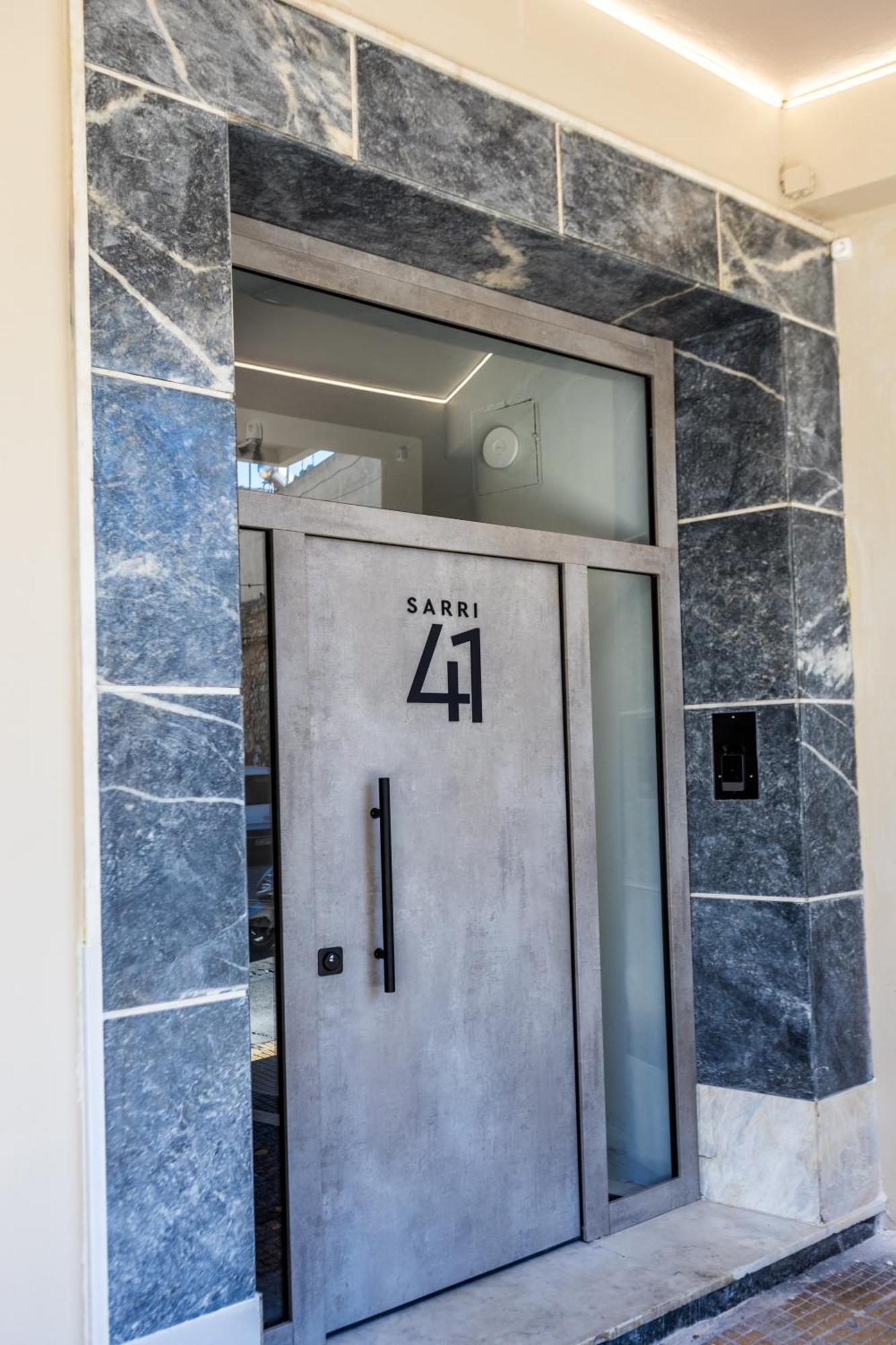 Raise Area 41 Atenas Exterior foto