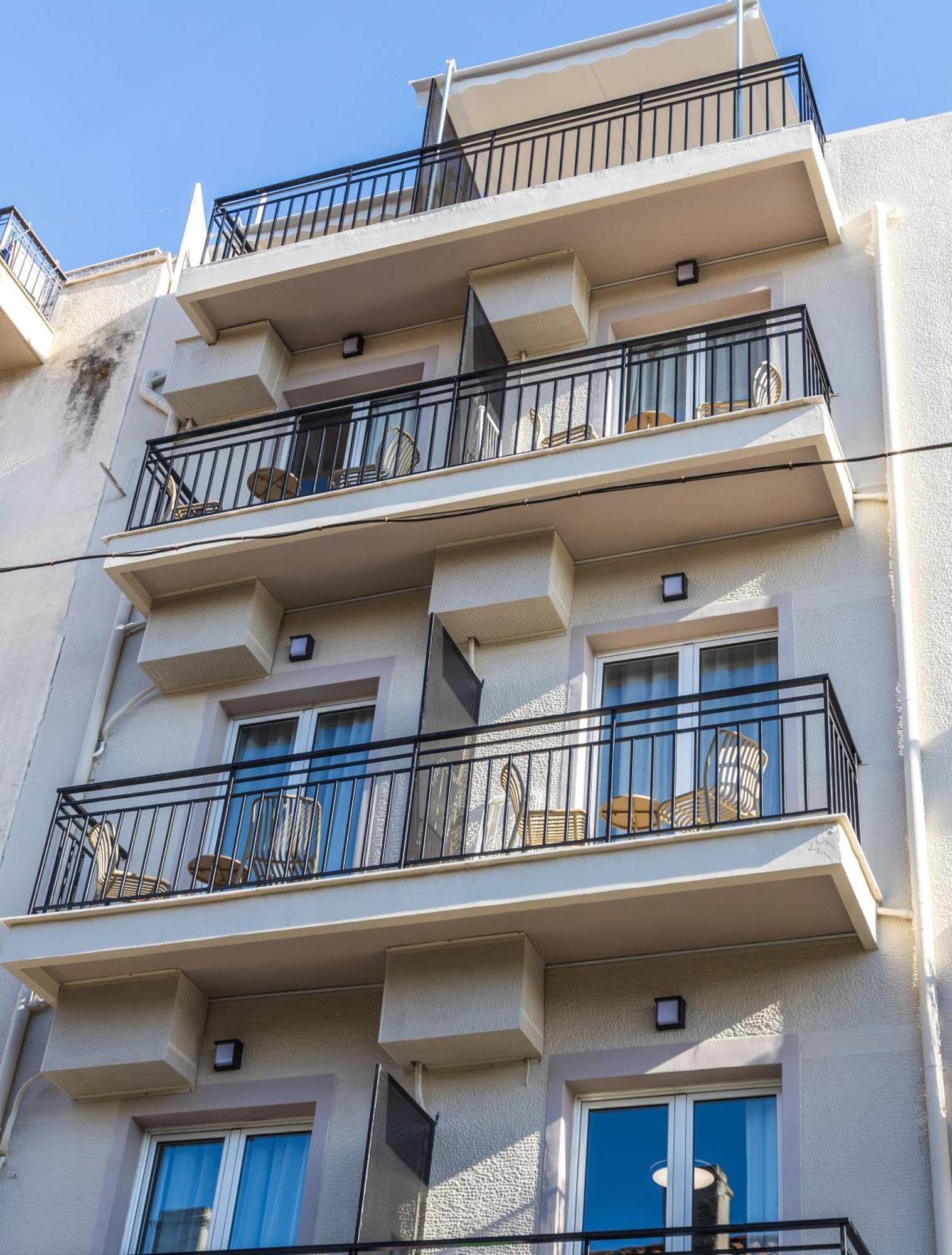 Raise Area 41 Atenas Exterior foto