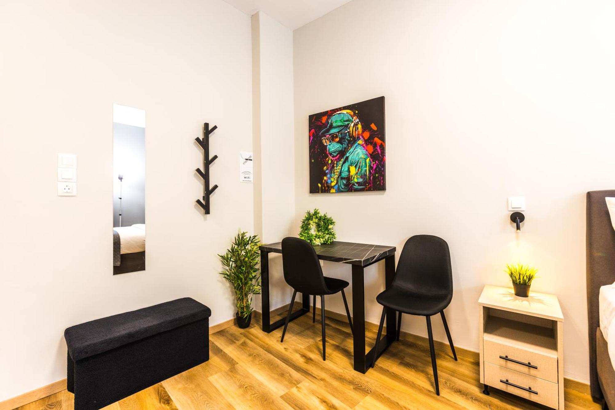 Raise Area 41 Atenas Exterior foto