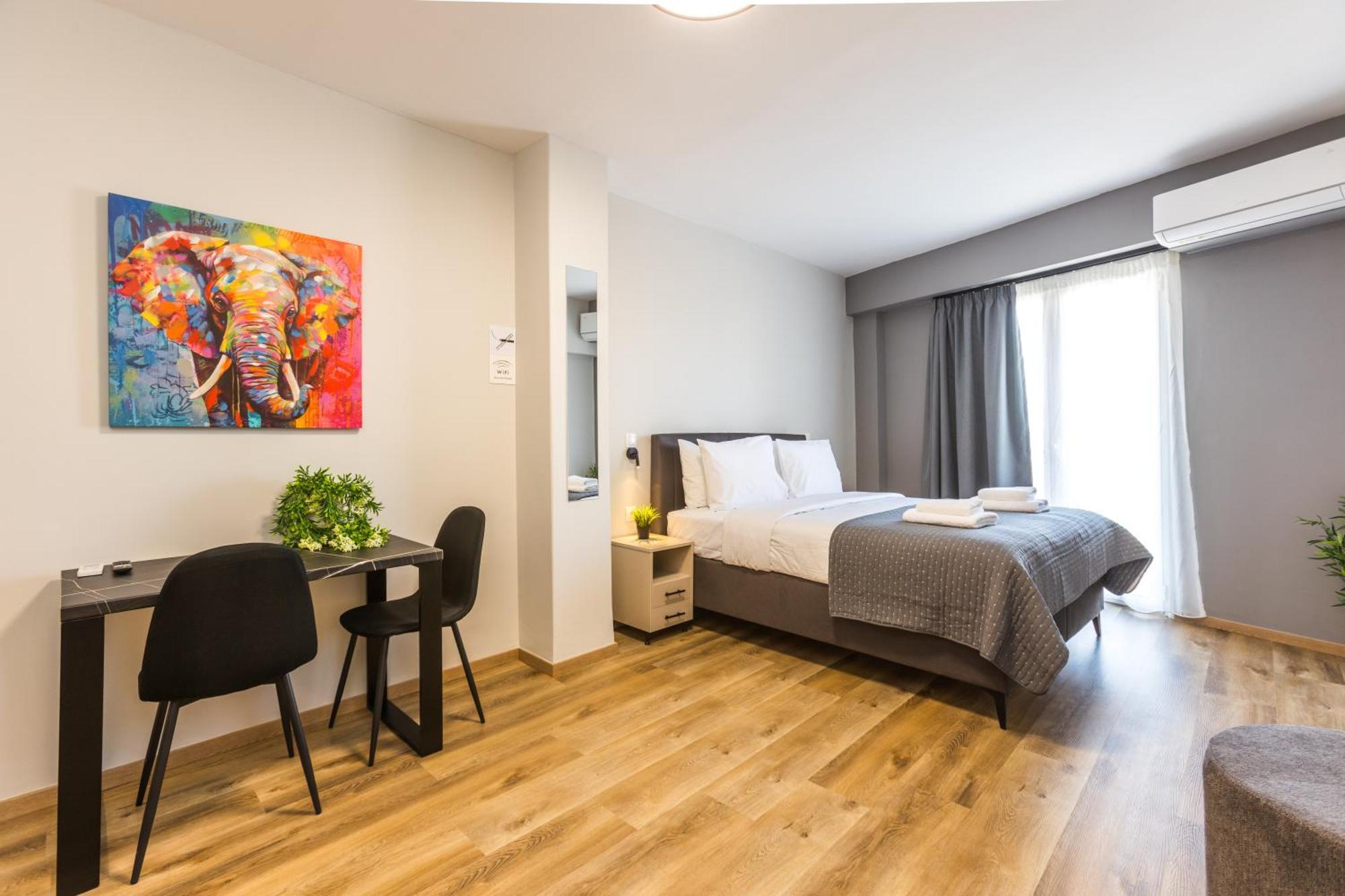 Raise Area 41 Atenas Exterior foto