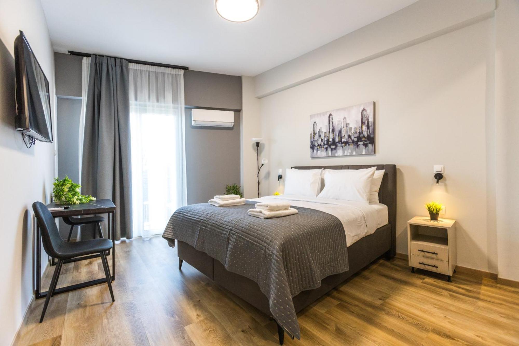 Raise Area 41 Atenas Exterior foto
