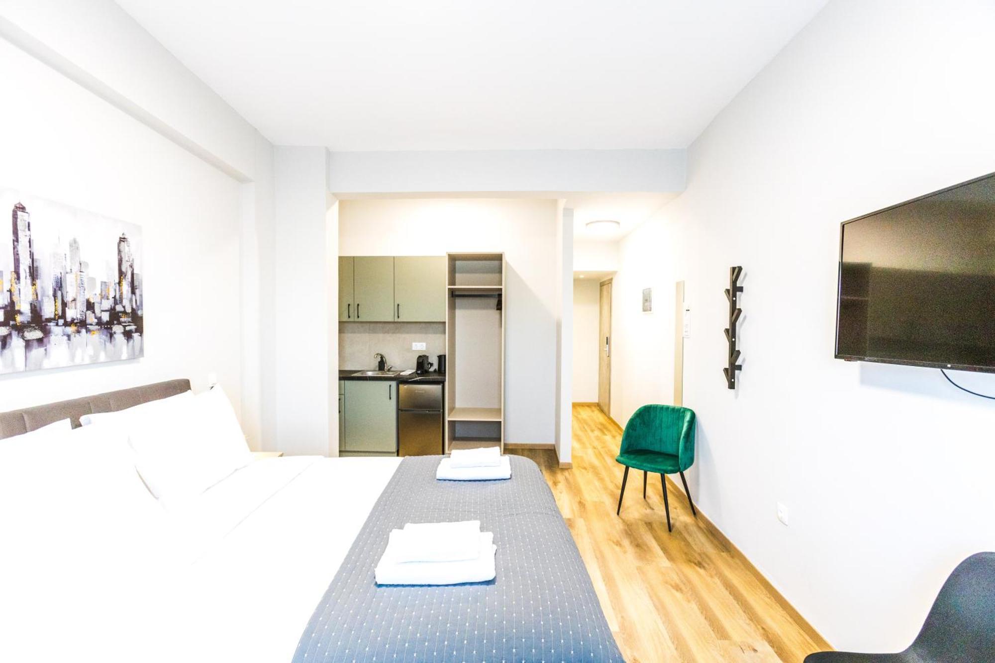 Raise Area 41 Atenas Exterior foto