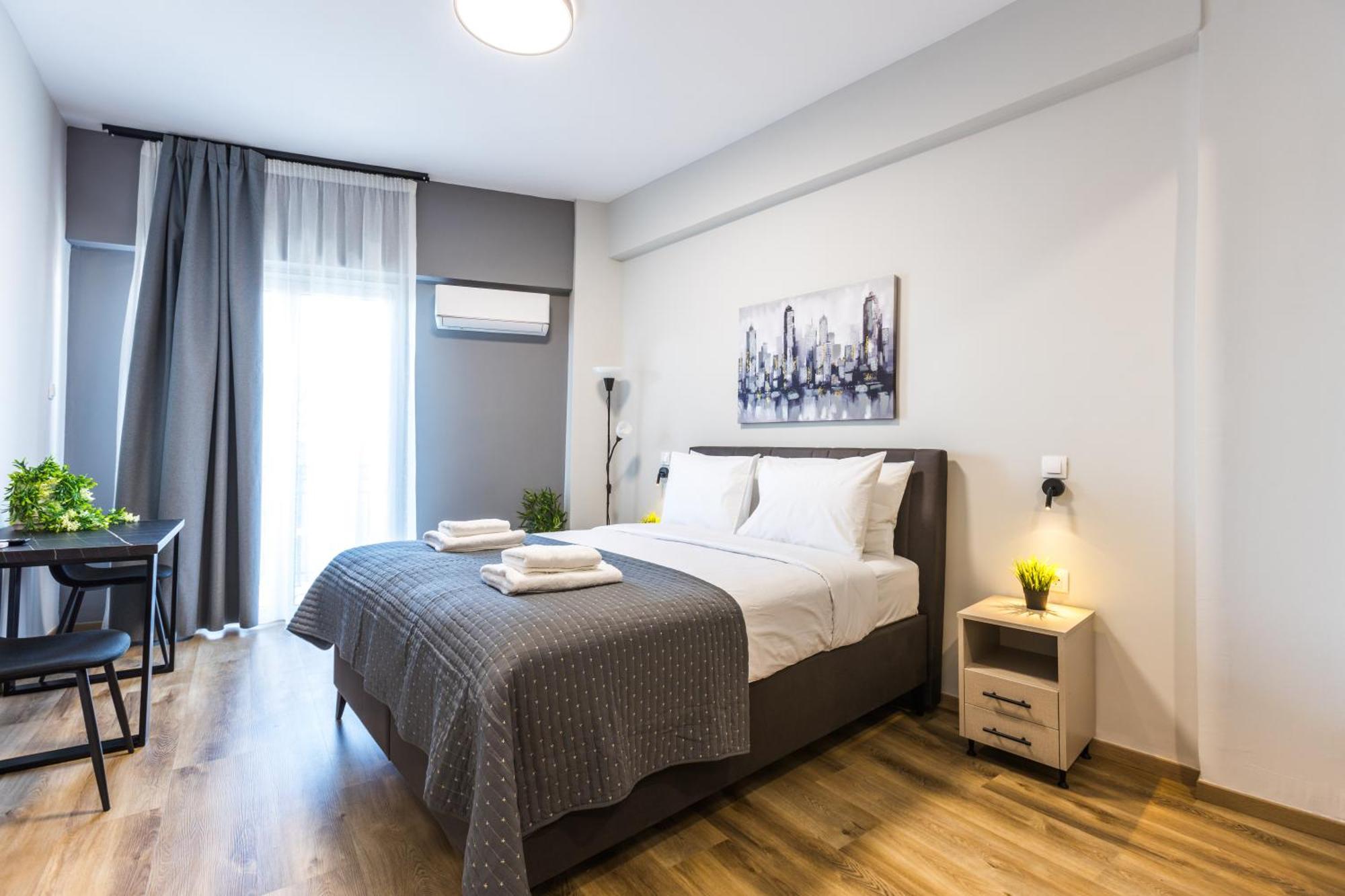 Raise Area 41 Atenas Exterior foto