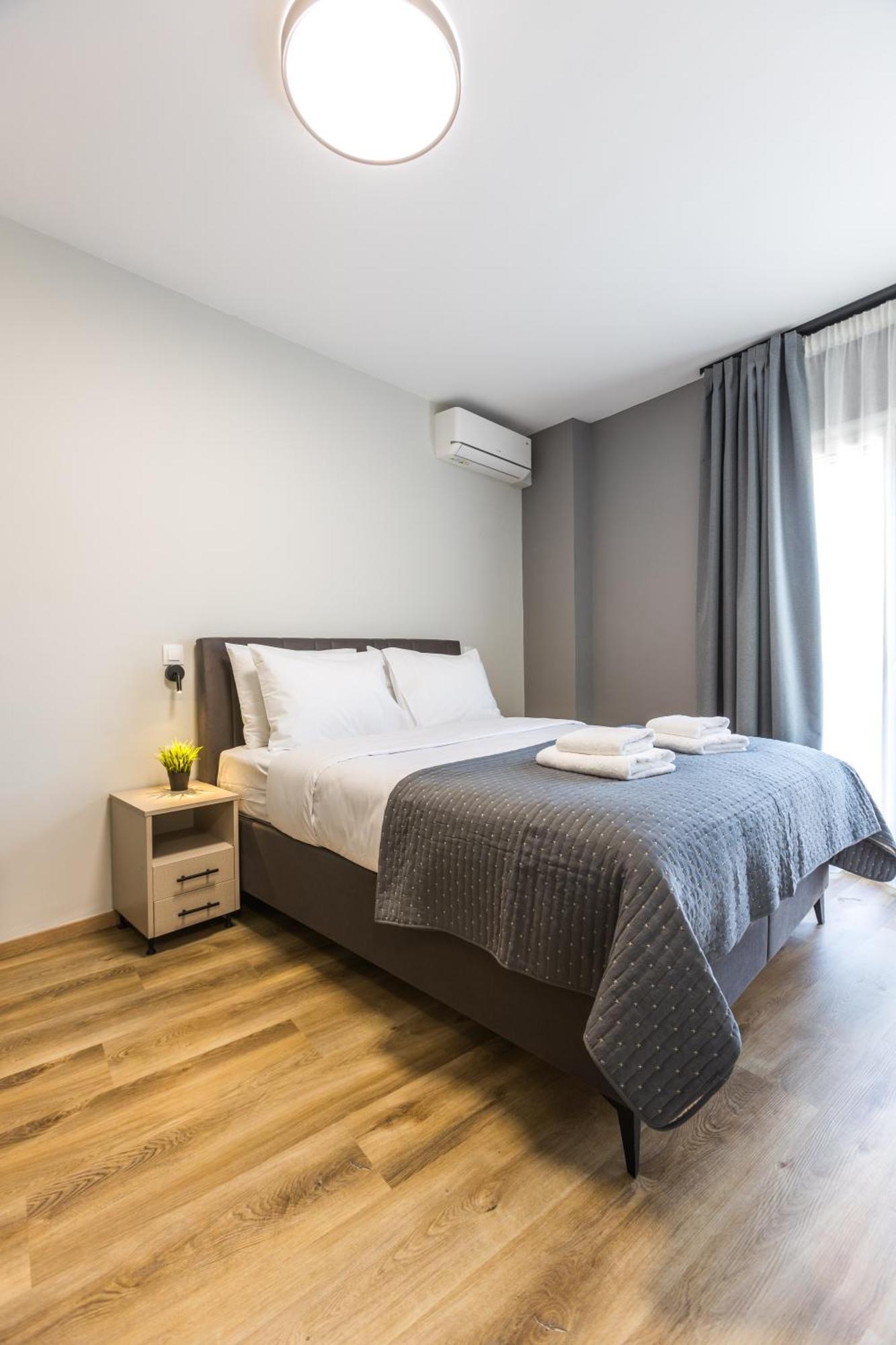 Raise Area 41 Atenas Exterior foto