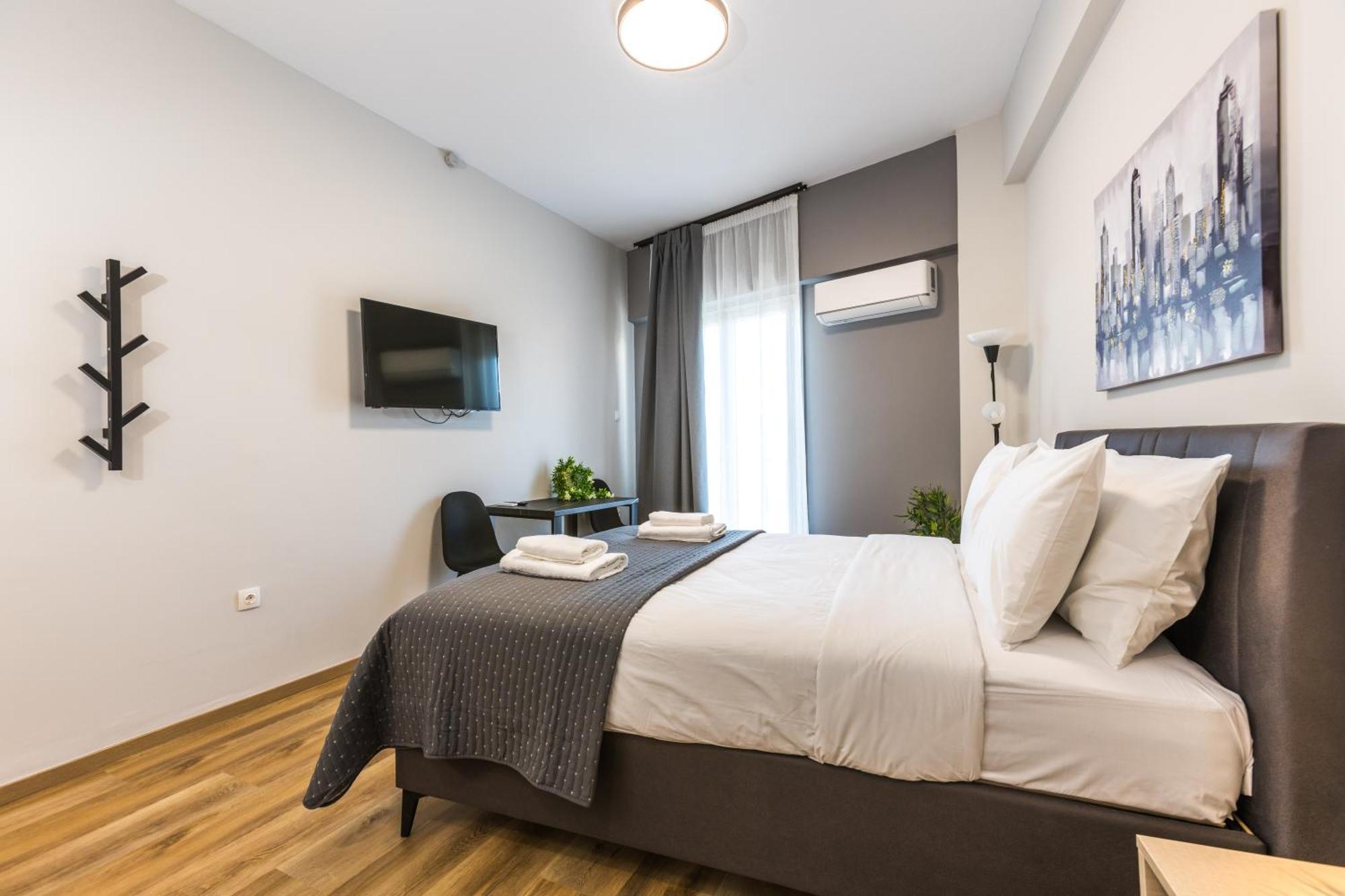 Raise Area 41 Atenas Exterior foto
