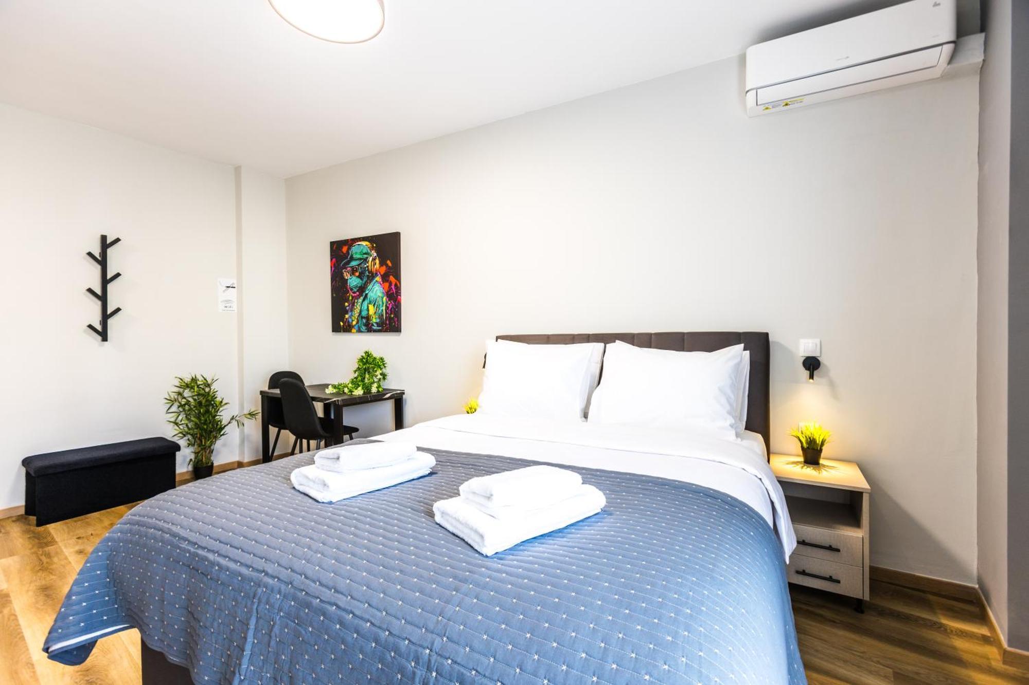 Raise Area 41 Atenas Exterior foto