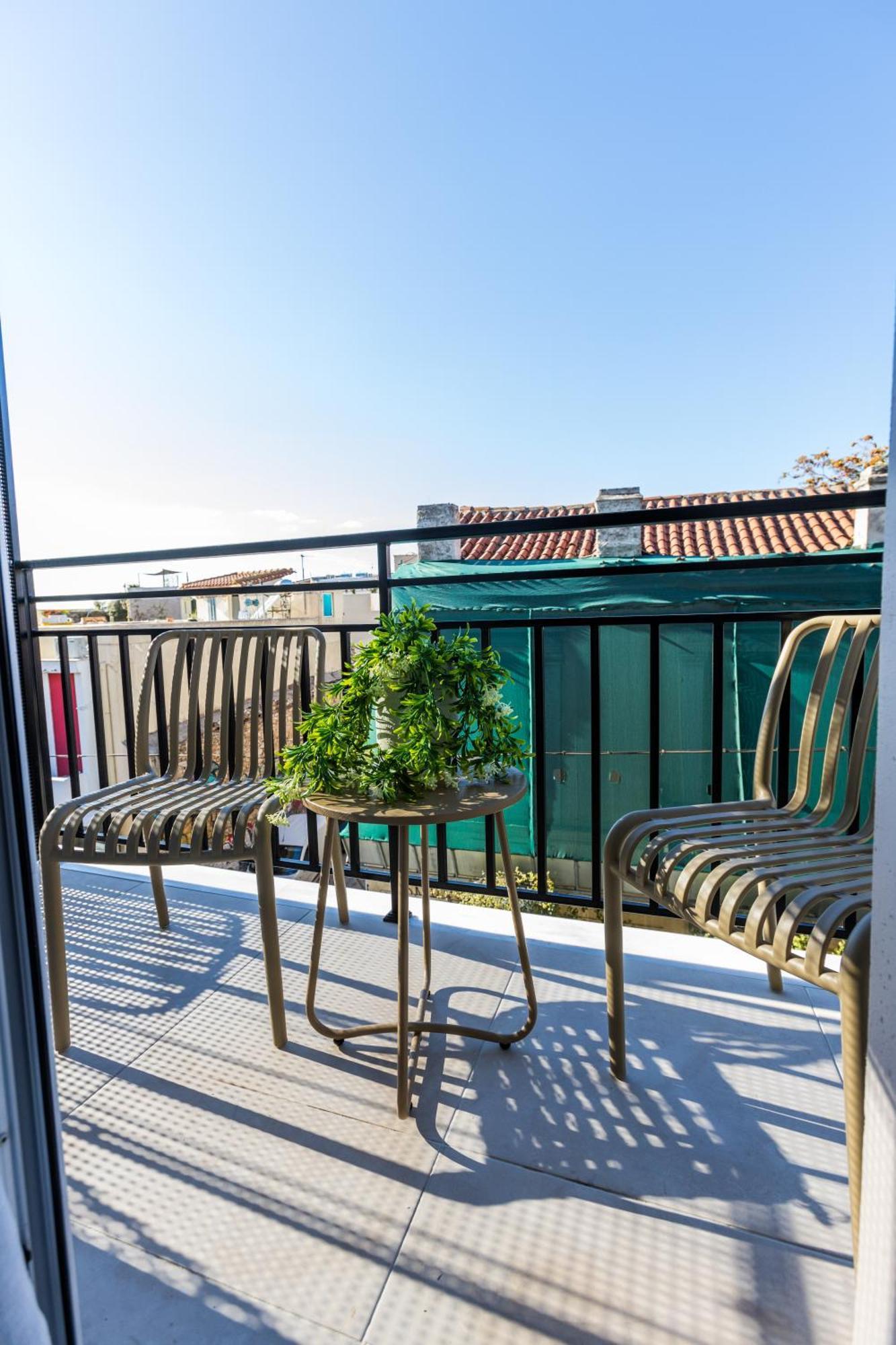 Raise Area 41 Atenas Exterior foto