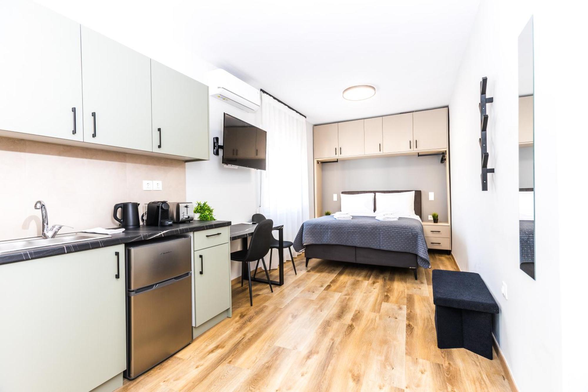Raise Area 41 Atenas Exterior foto