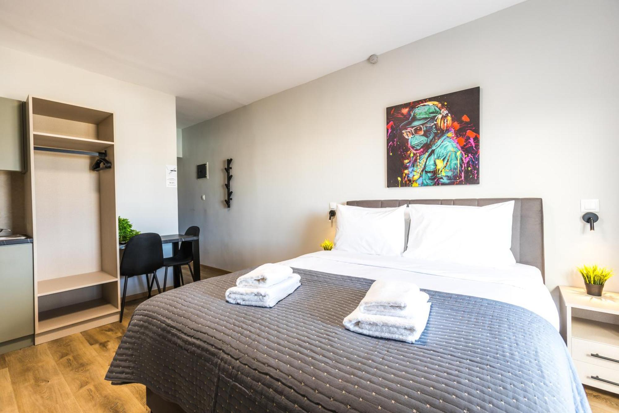 Raise Area 41 Atenas Exterior foto