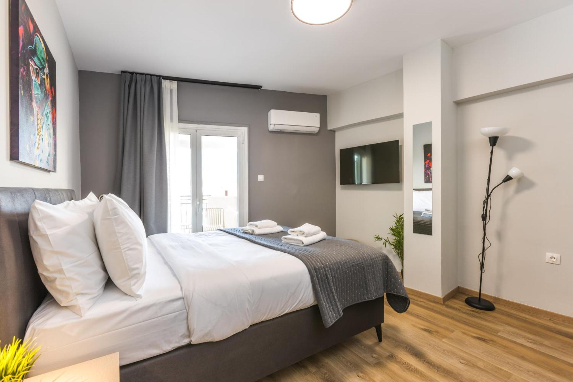 Raise Area 41 Atenas Exterior foto