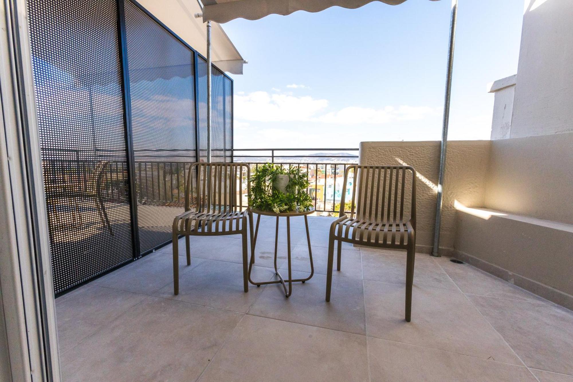 Raise Area 41 Atenas Exterior foto
