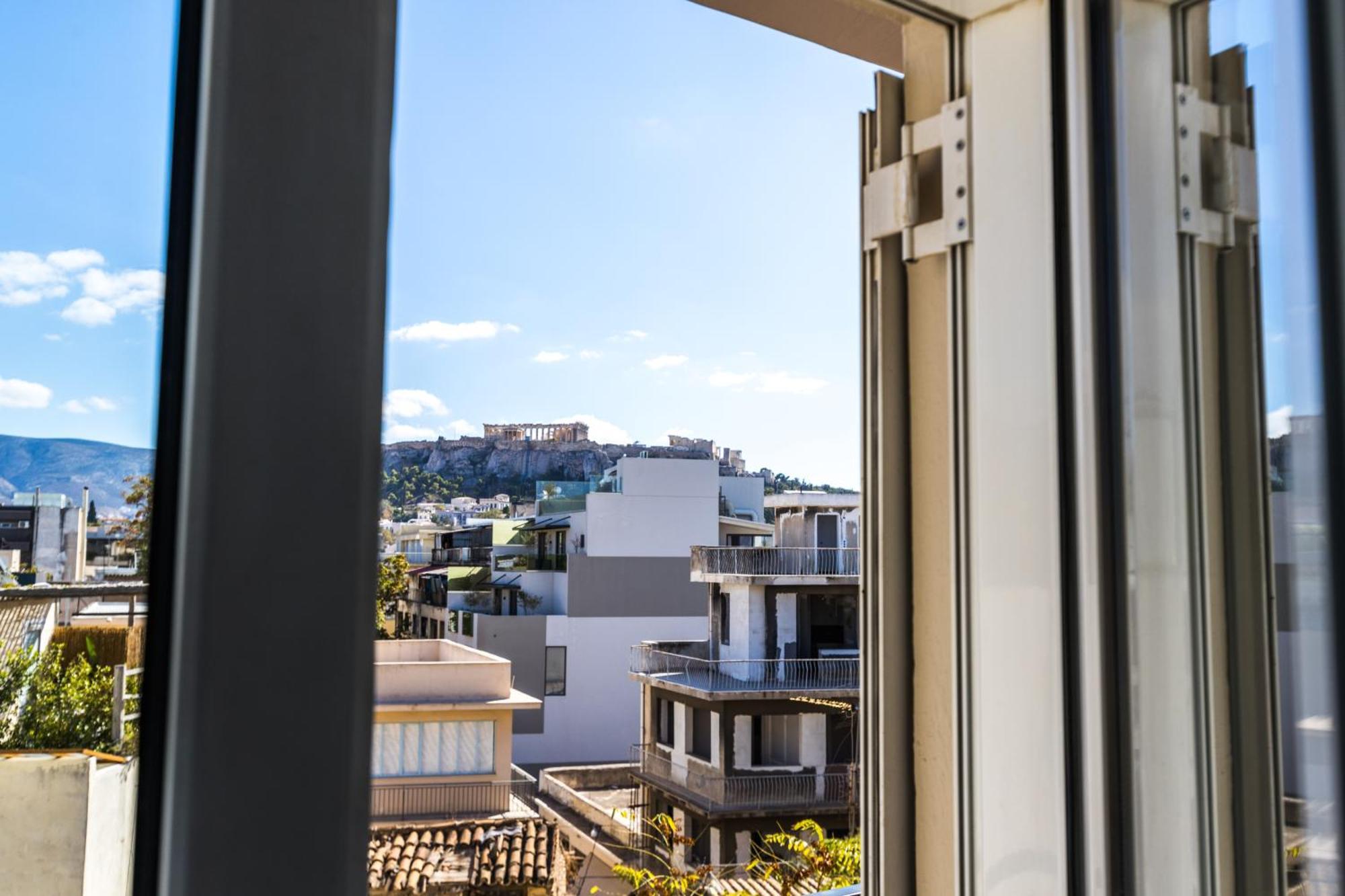 Raise Area 41 Atenas Exterior foto