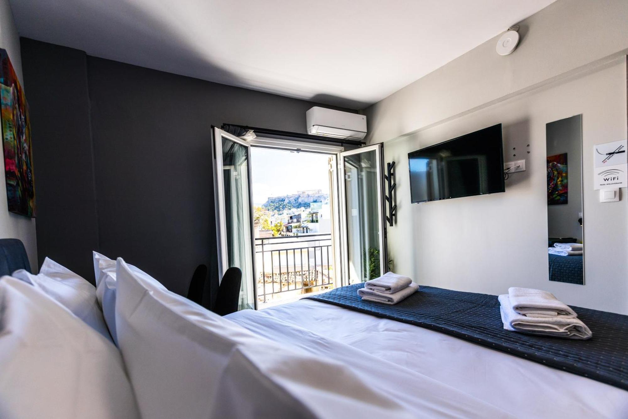 Raise Area 41 Atenas Exterior foto