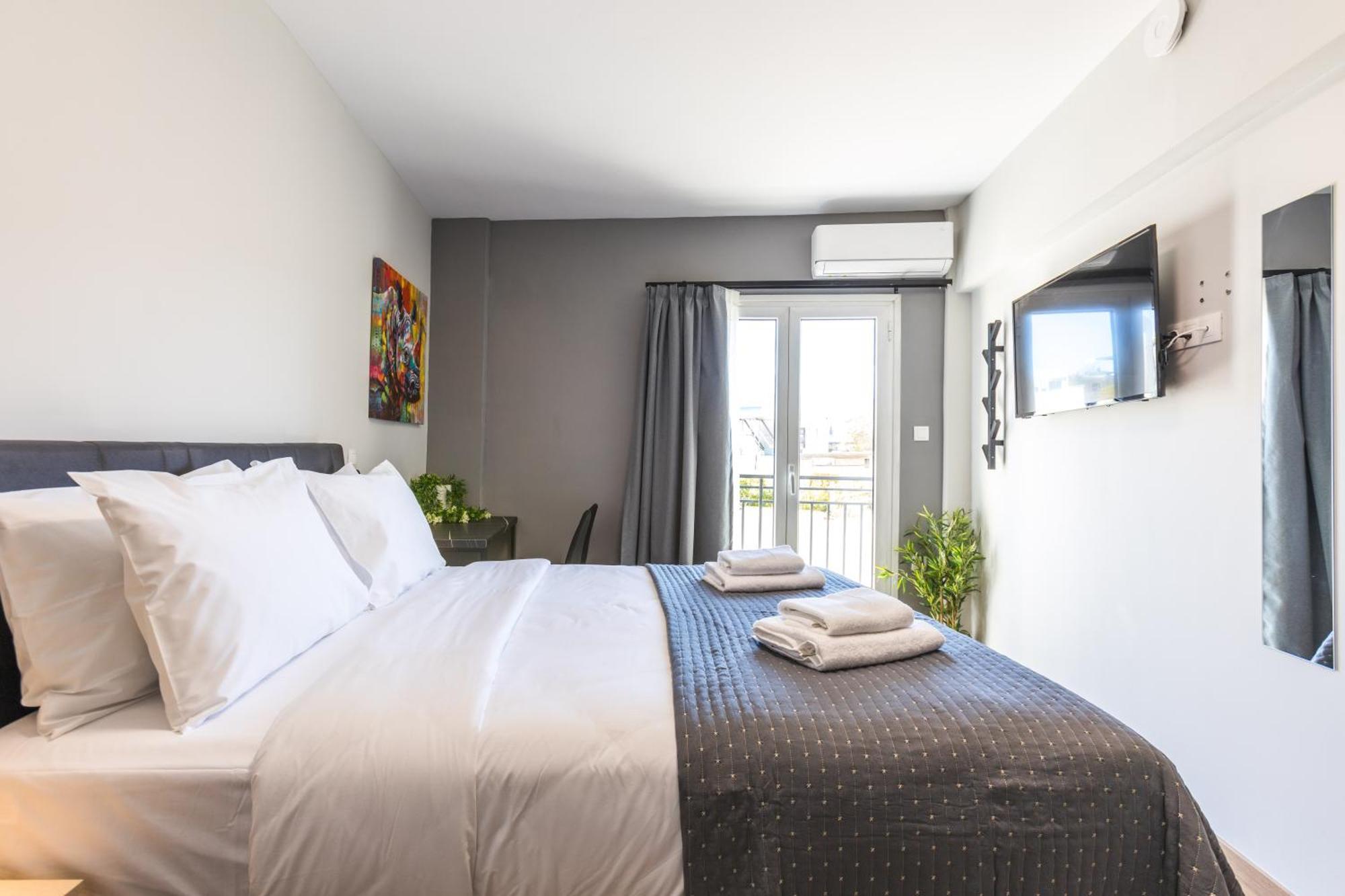Raise Area 41 Atenas Exterior foto
