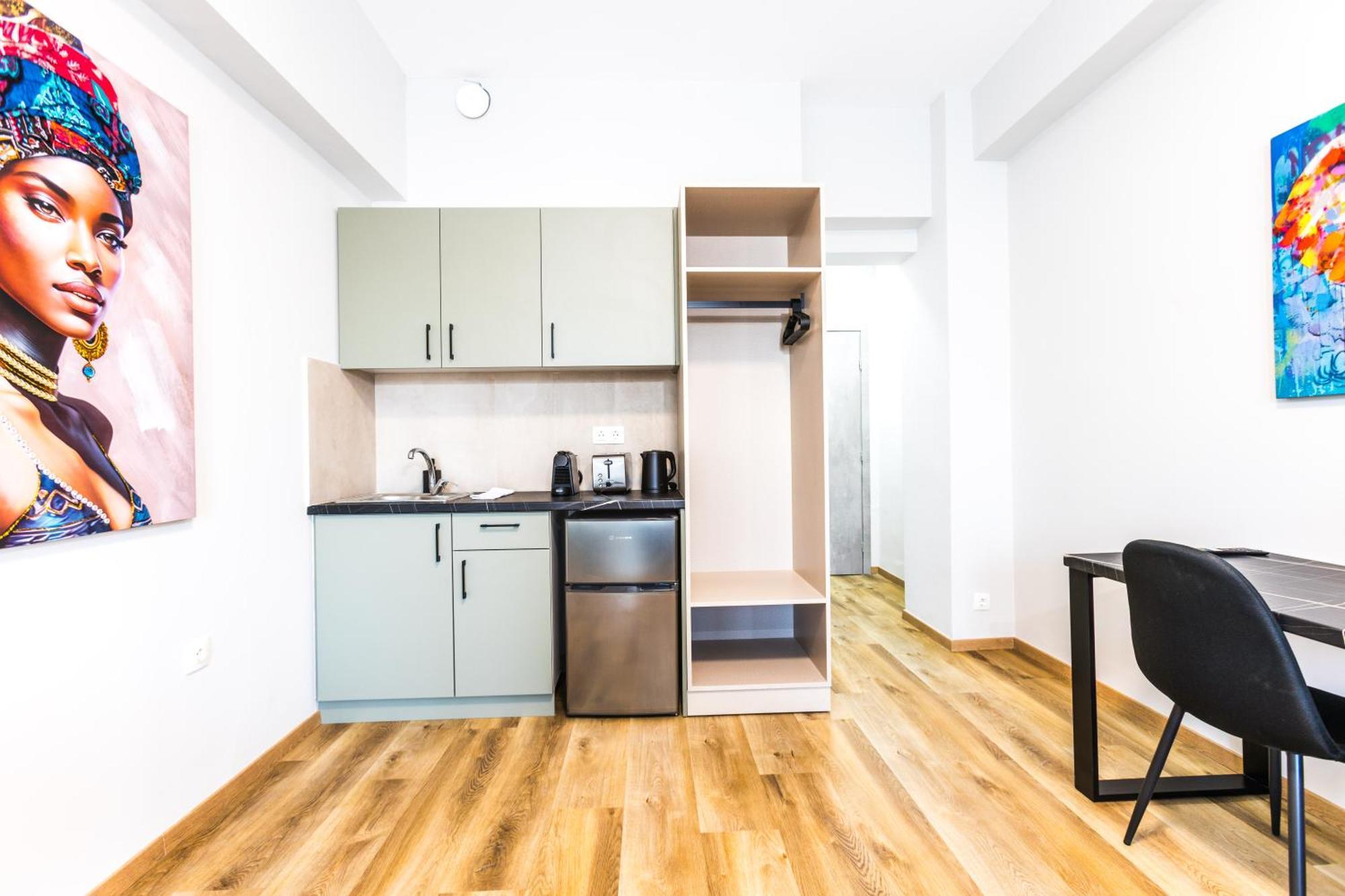Raise Area 41 Atenas Exterior foto