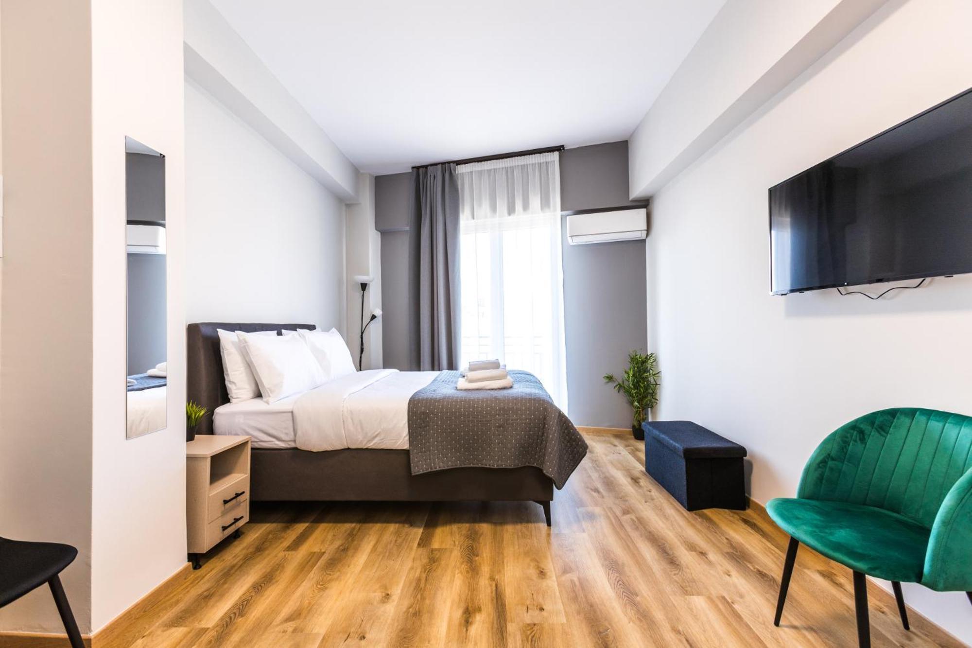 Raise Area 41 Atenas Exterior foto