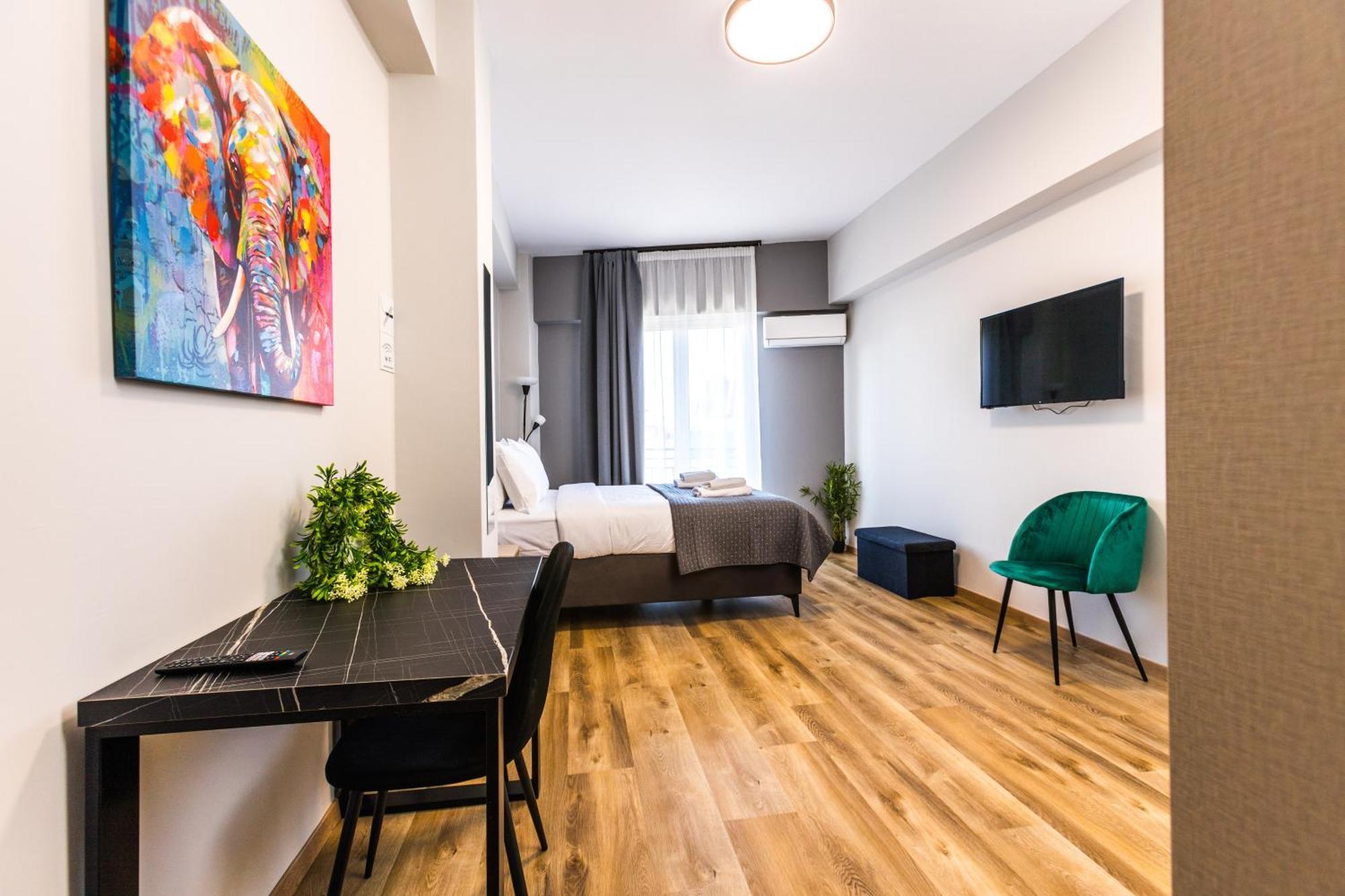 Raise Area 41 Atenas Exterior foto